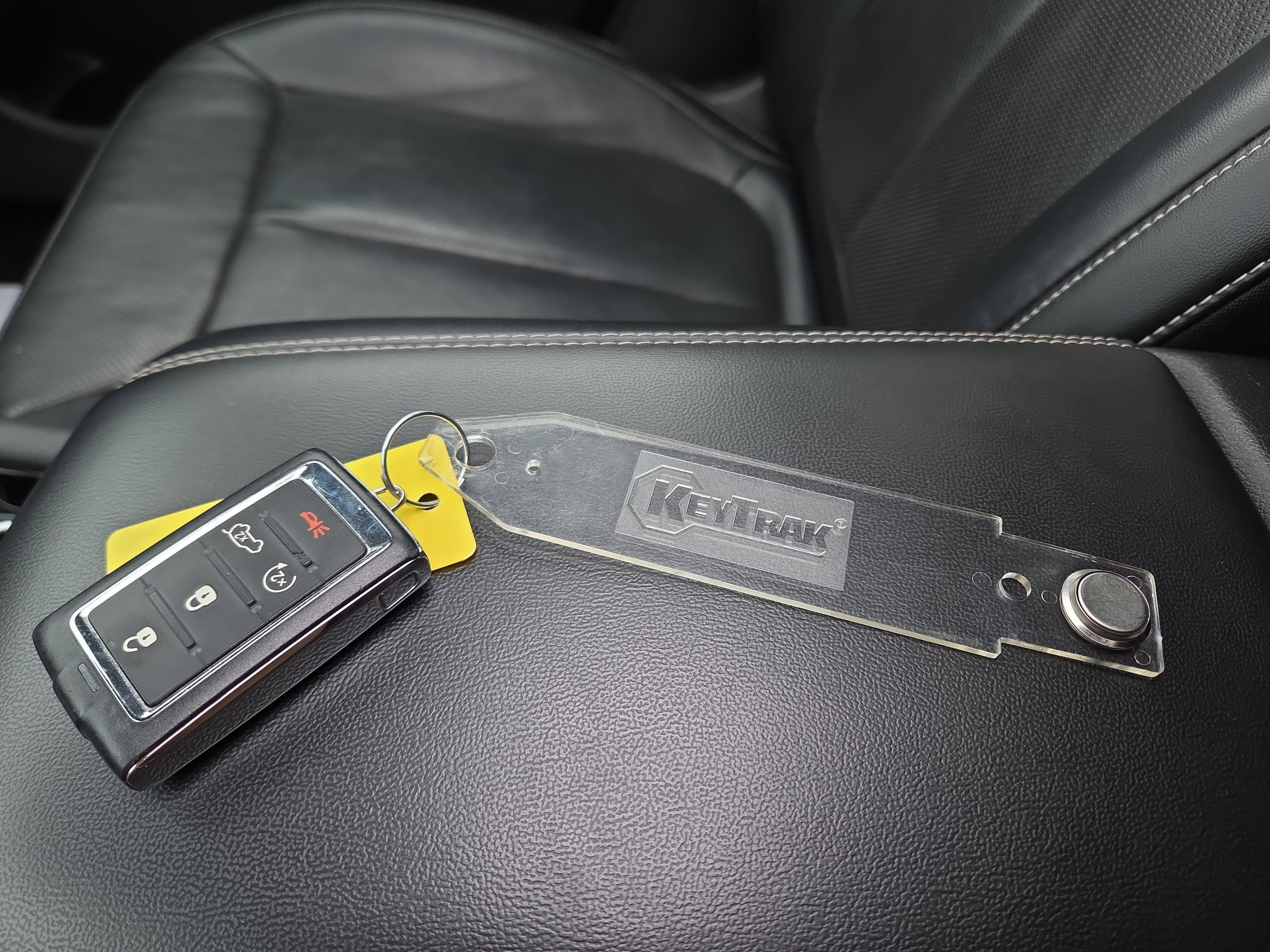 Used 2021 Jeep Grand Cherokee L Limited w/ Luxury Tech Group II image 31