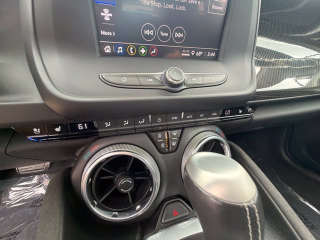 Used 2023 Chevrolet Camaro LT RWD image 21