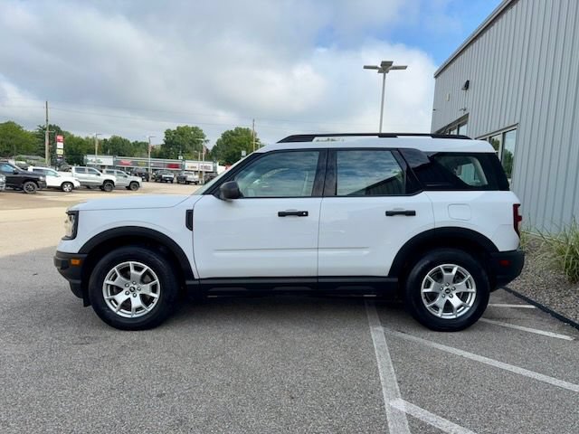Used 2022 Ford Bronco Sport AWD/4WD image 4