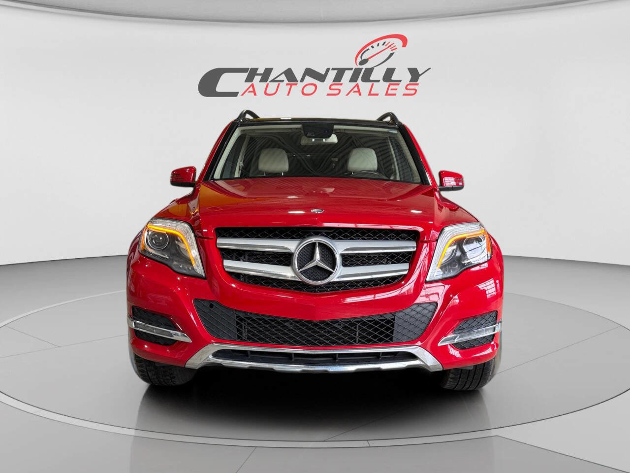 Used 2014 Mercedes-Benz GLK 350 4MATIC image 8