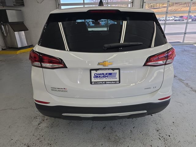 Certified 2022 Chevrolet Equinox LT AWD/4WD image 4