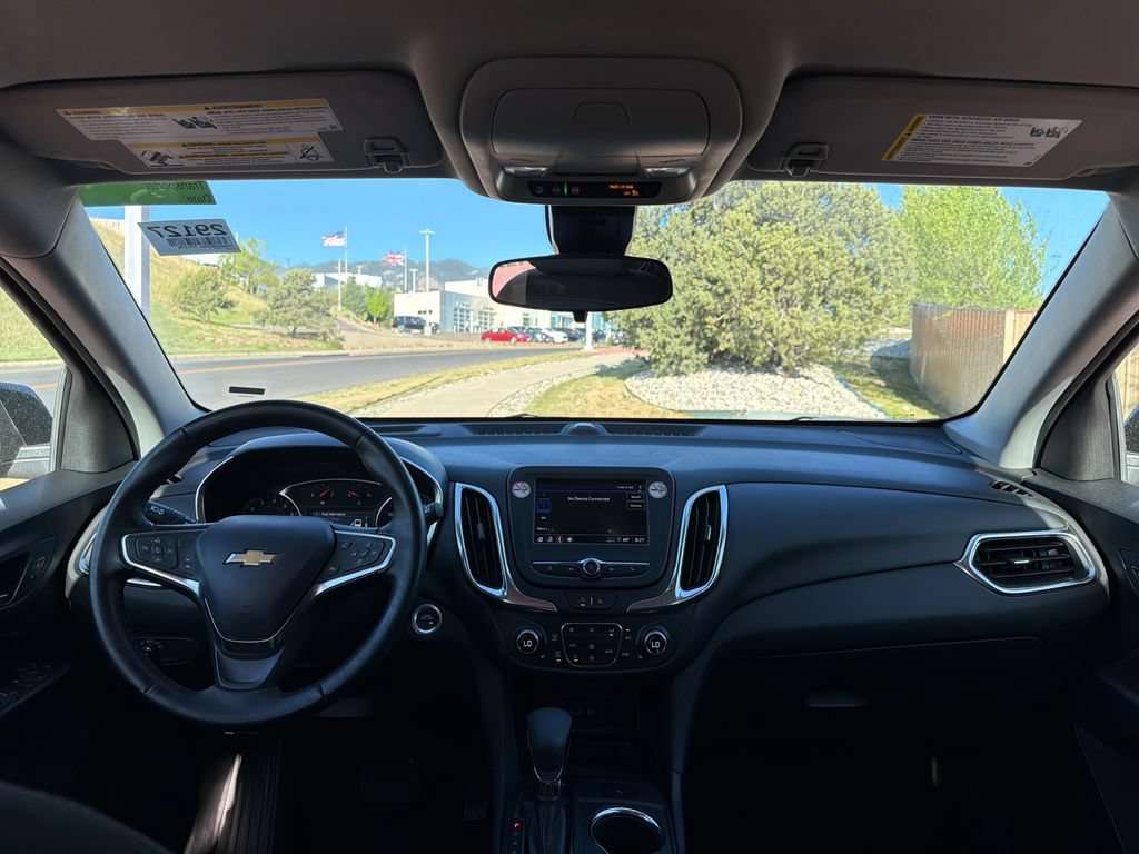 Used 2024 Chevrolet Equinox LT AWD/4WD image 19