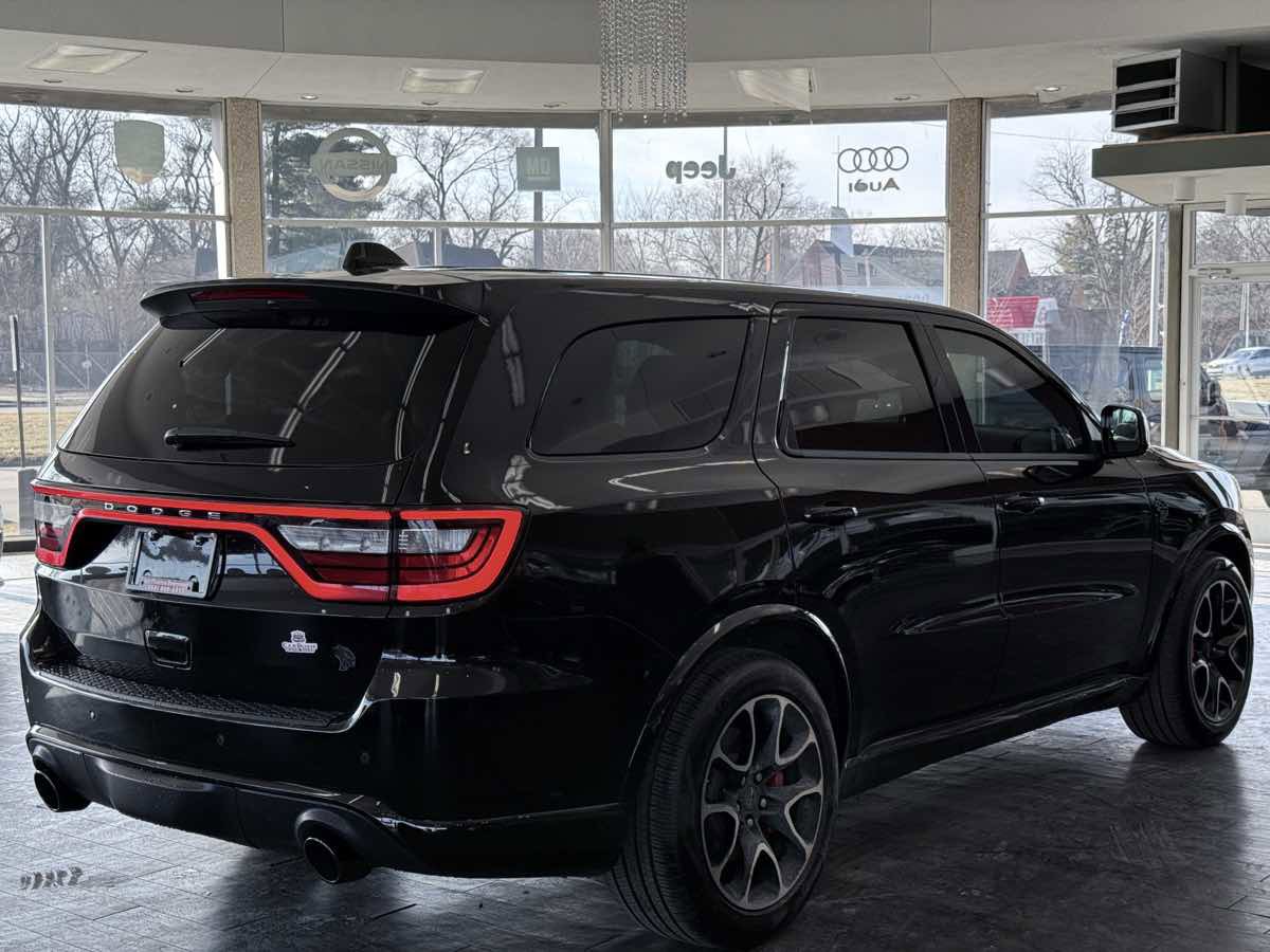 Used 2023 Dodge Durango SRT Hellcat image 13