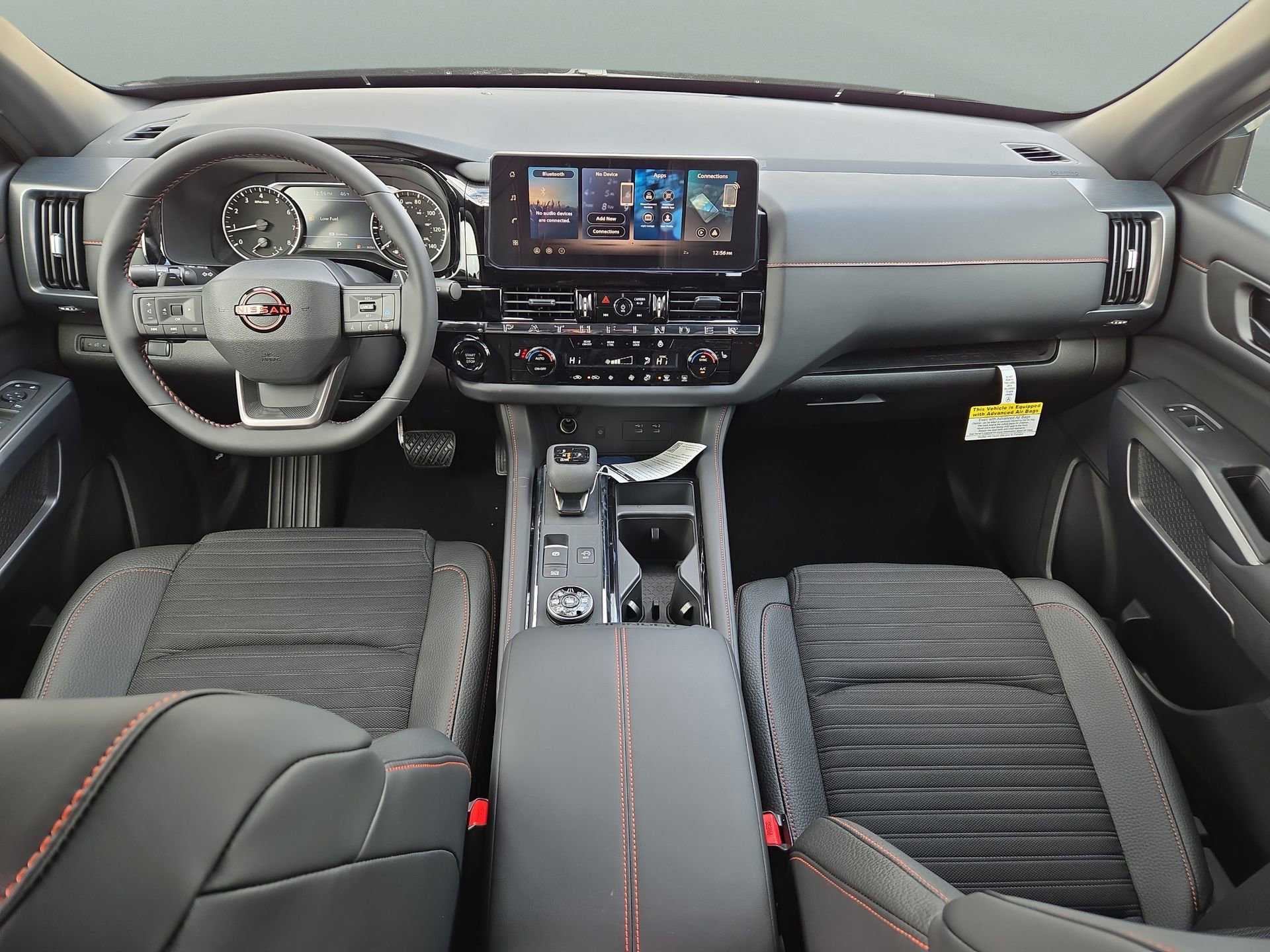 New 2026 Nissan Pathfinder Rock Creek w/ Rock Creek Premium Package image 12