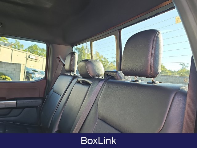 Certified 2022 Ford F150 Lariat w/ Max Trailer Tow Package AWD/4WD image 15