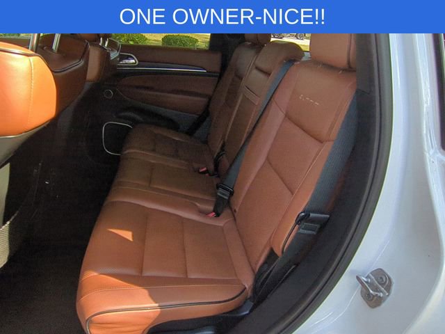 Used 2018 Jeep Grand Cherokee Summit image 30