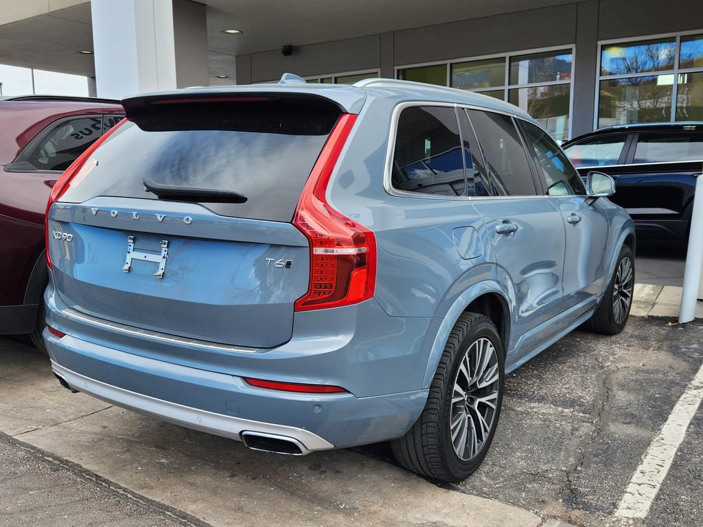 Used 2020 Volvo XC90 T6 Momentum w/ Protection Package Premier image 6