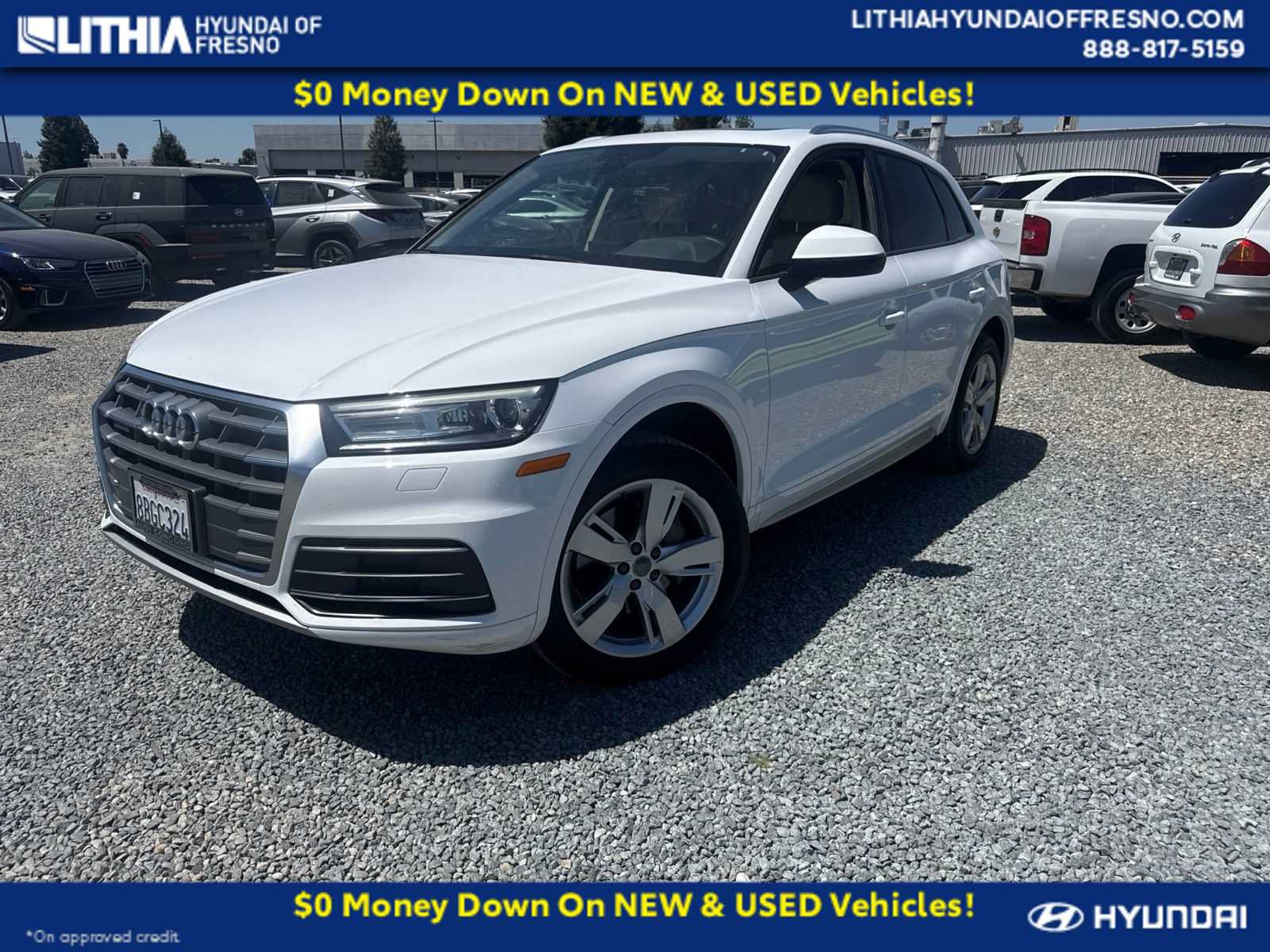 Used 2018 Audi Q5 2.0T Premium AWD/4WD image 1