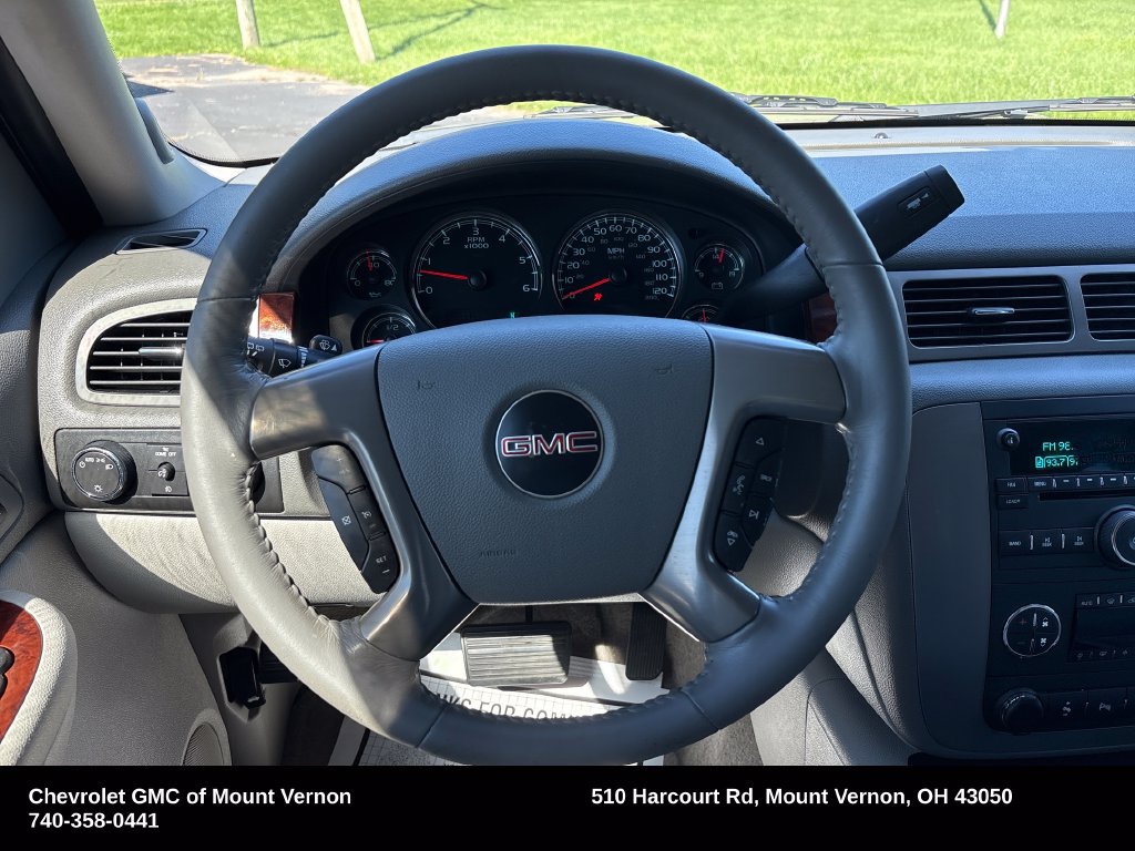 Used 2009 GMC Yukon SLT AWD/4WD image 18
