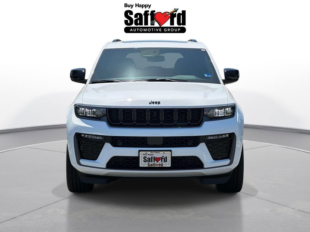 New 2026 Jeep Grand Cherokee Limited AWD/4WD image 8