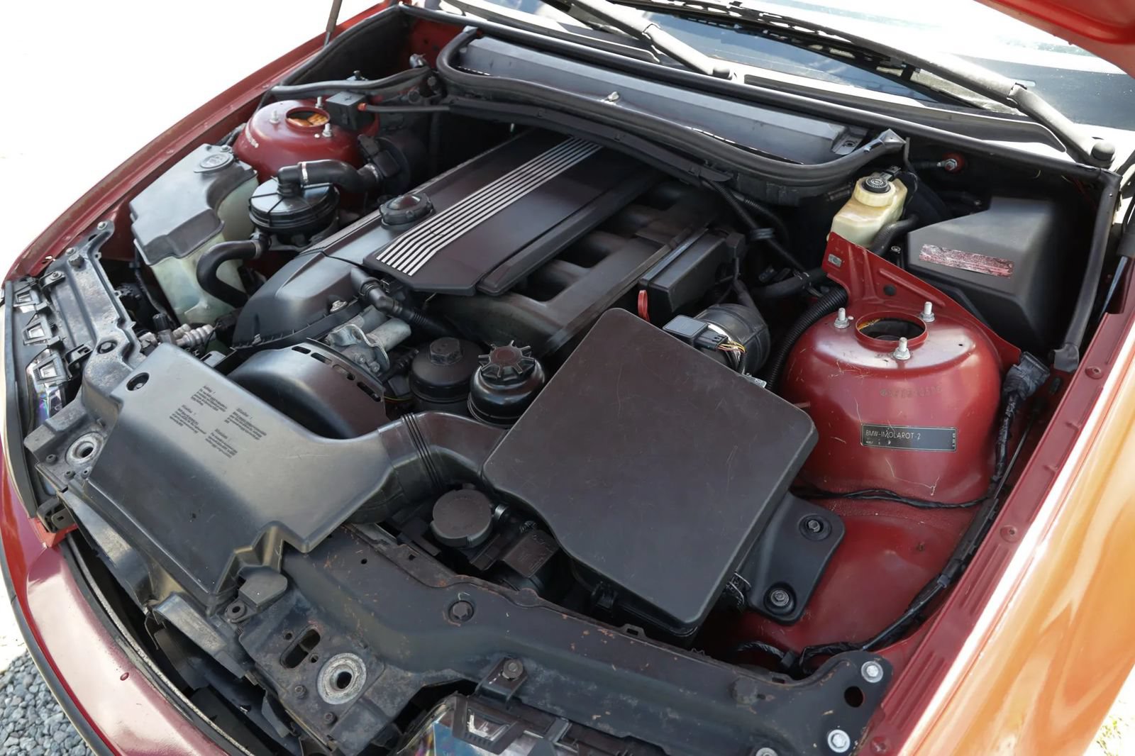 Used 2004 BMW 330i Sedan RWD image 43