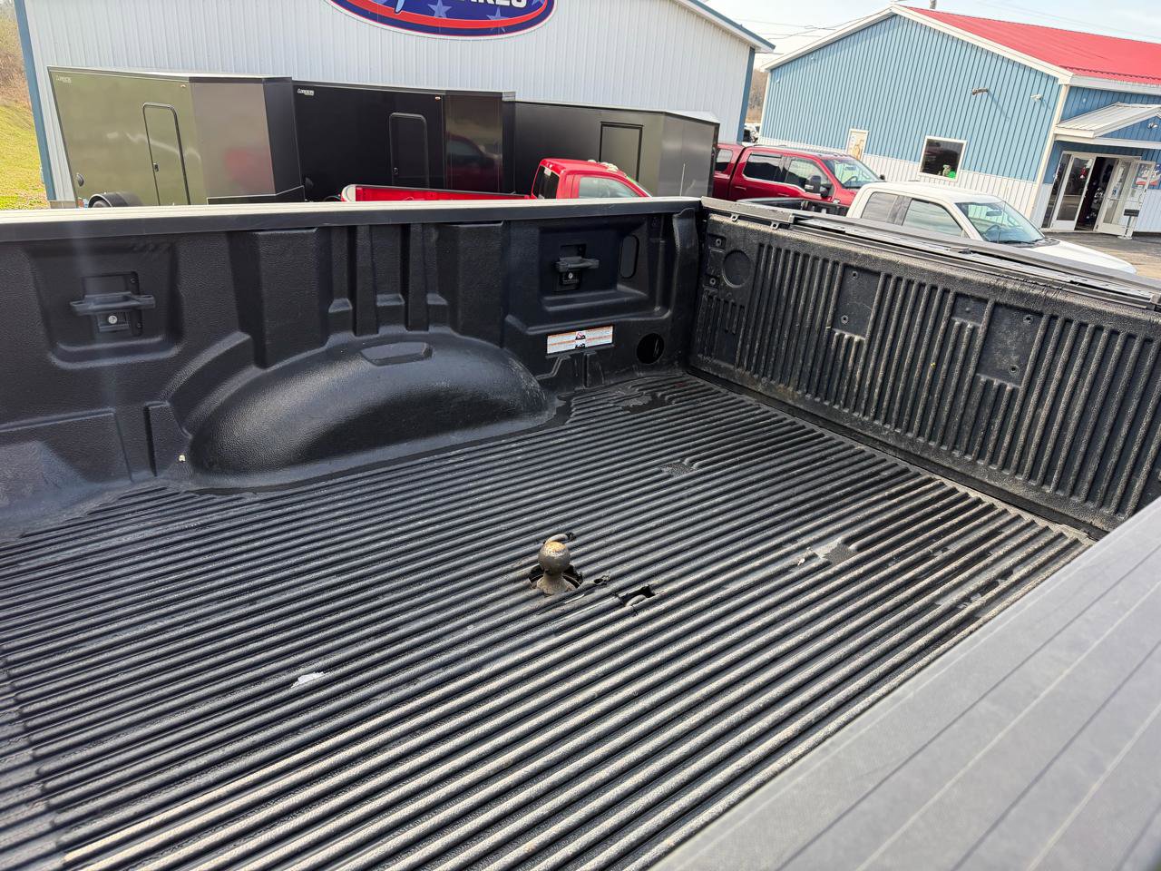 Used 2021 Ford F250 XLT w/ XLT Premium Package AWD/4WD image 38