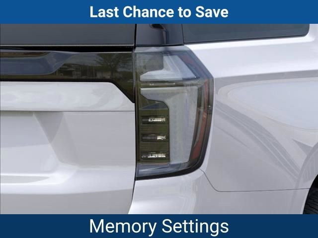 New 2025 Chevrolet Suburban High Country image 12