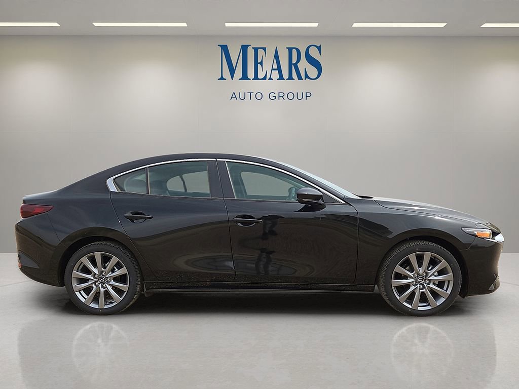 New 2026 MAZDA MAZDA3 2.5 S Sedan w/ Preferred Pkg image 6