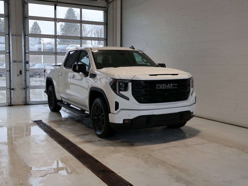 Used 2024 GMC Sierra 1500 Elevation w/ Elevation Premium Package image 2
