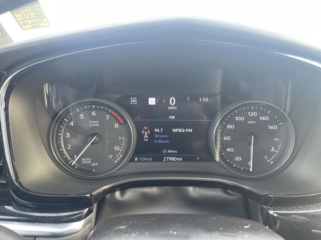 Used 2023 Cadillac XT6 Sport w/ Technology Package image 14