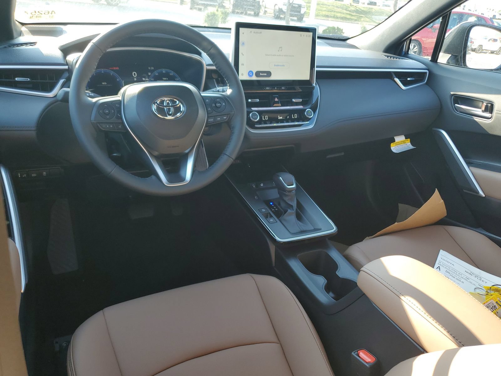 New 2026 Toyota Corolla Cross XLE AWD/4WD image 10