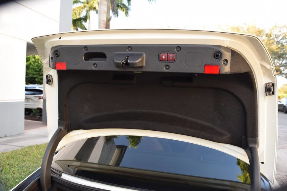 Used 2008 Mercedes-Benz CL 550 image 80