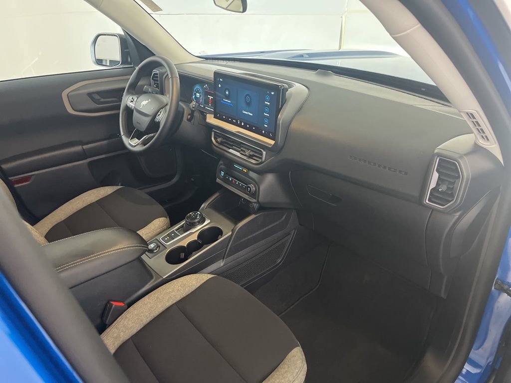 Used 2025 Ford Bronco Sport Big Bend w/ Convenience Package image 21