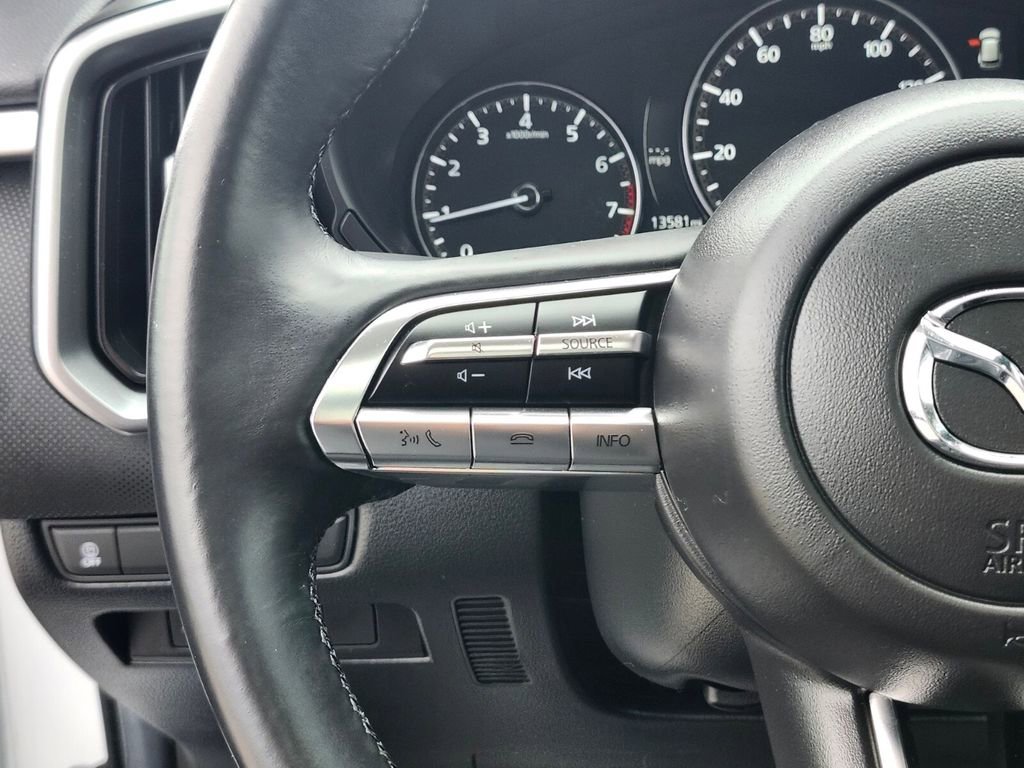 Used 2024 MAZDA CX-50 AWD 2.5 S w/ Weather Package image 27