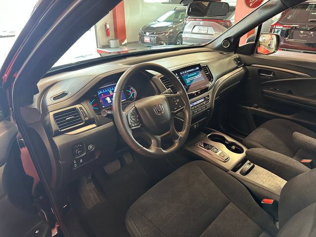 Used 2022 Honda Pilot Sport image 11