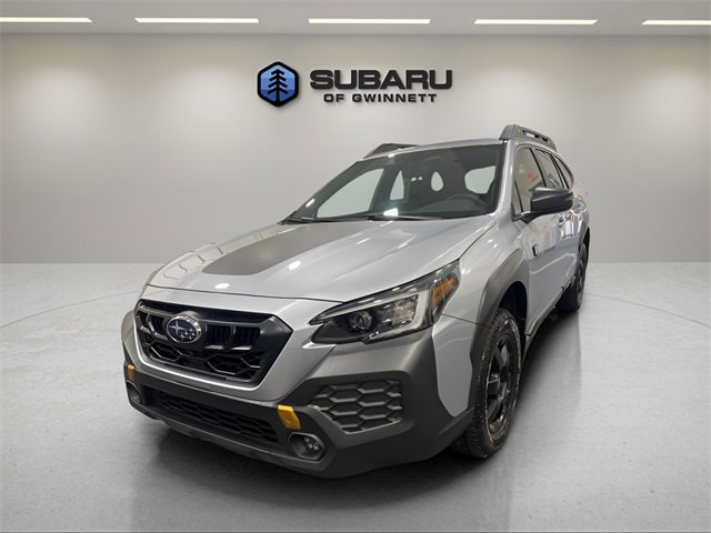 Certified 2025 Subaru Outback Wilderness w/ Wilderness Package