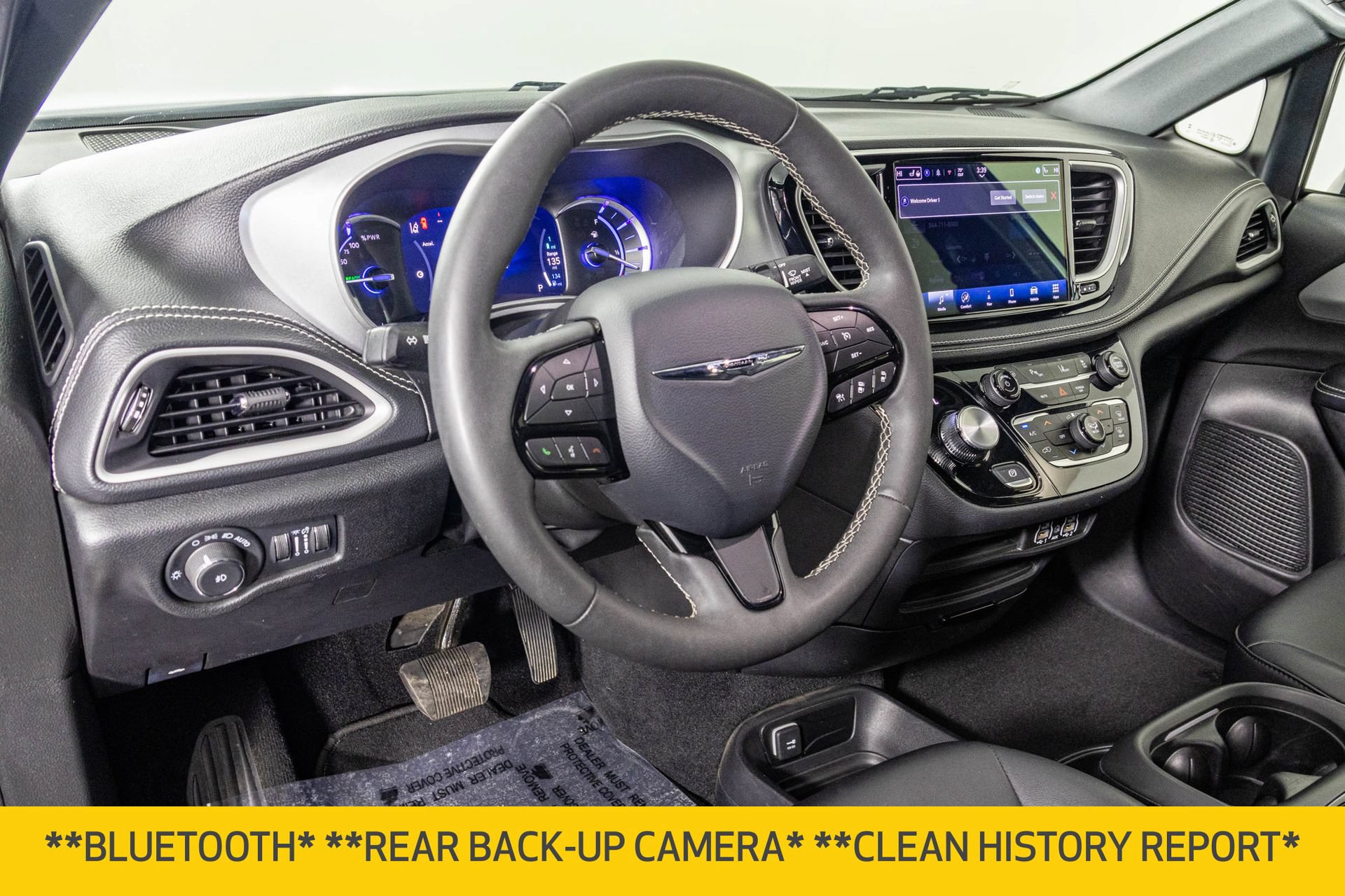 Used 2024 Chrysler Pacifica Limited FWD image 5