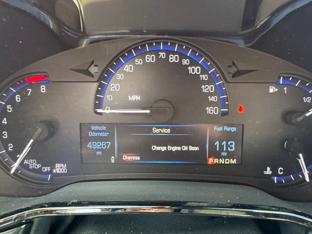 Used 2016 Cadillac CTS Luxury AWD/4WD image 13