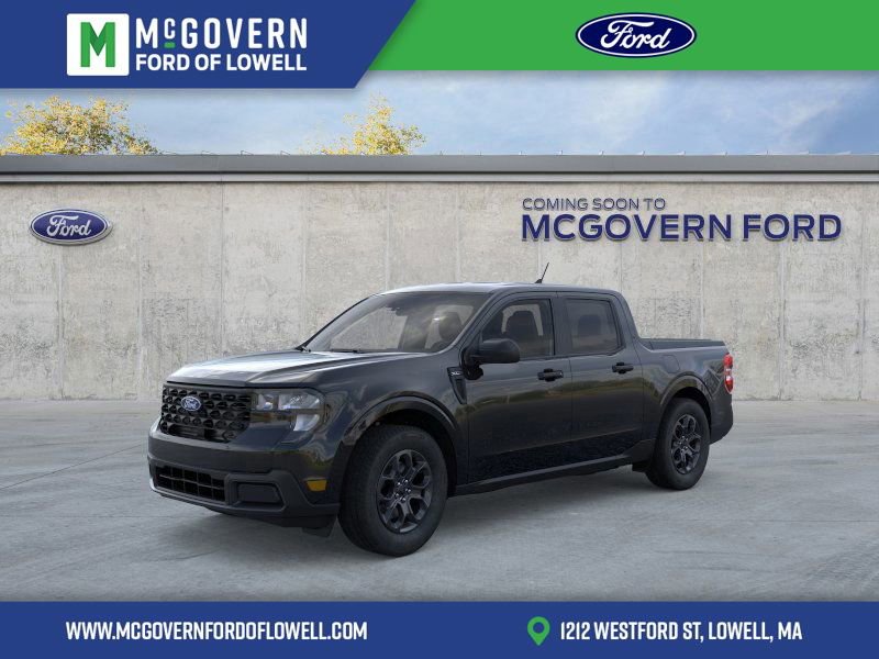 New 2026 Ford Maverick XLT image 1