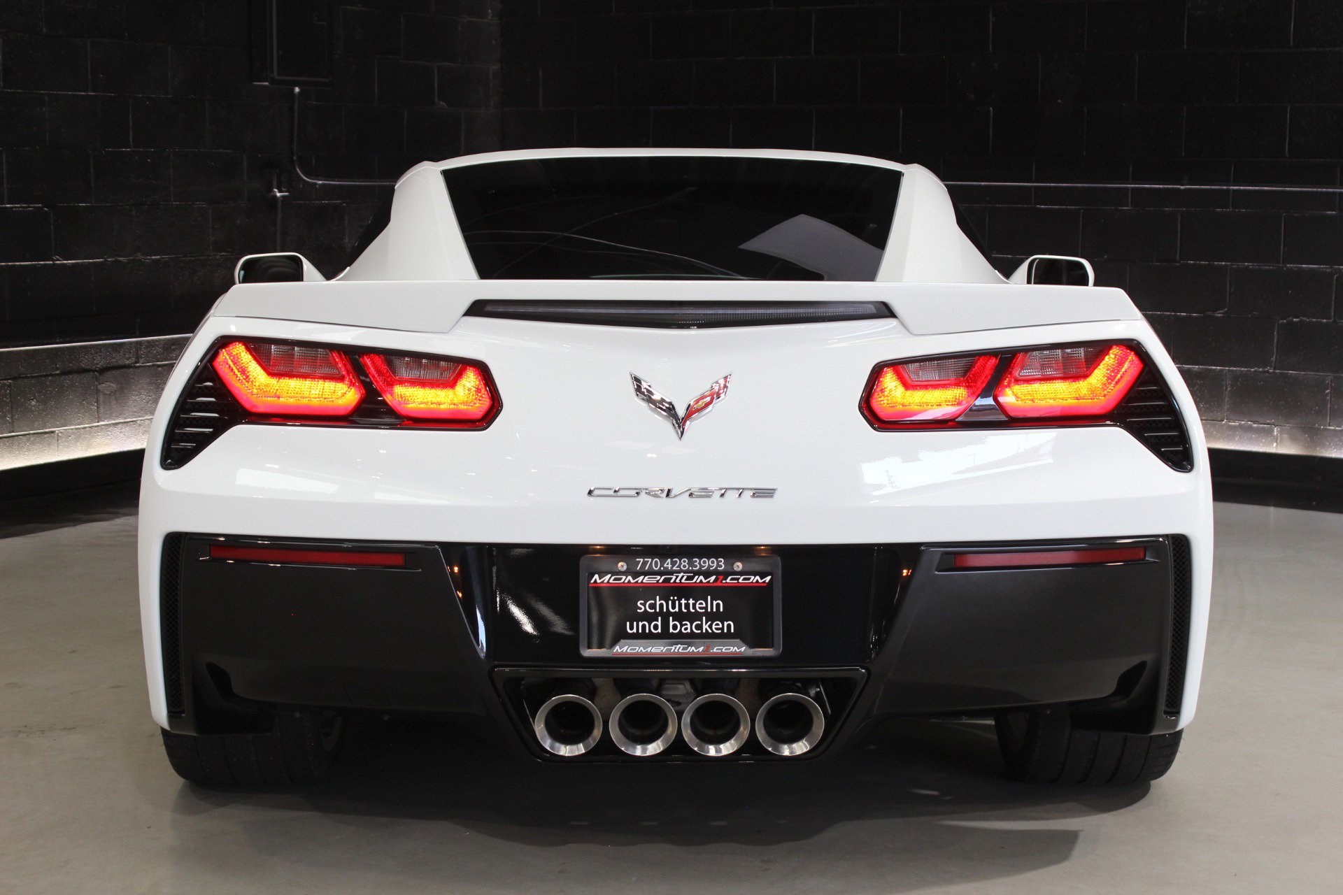 Used 2019 Chevrolet Corvette Stingray Coupe image 16