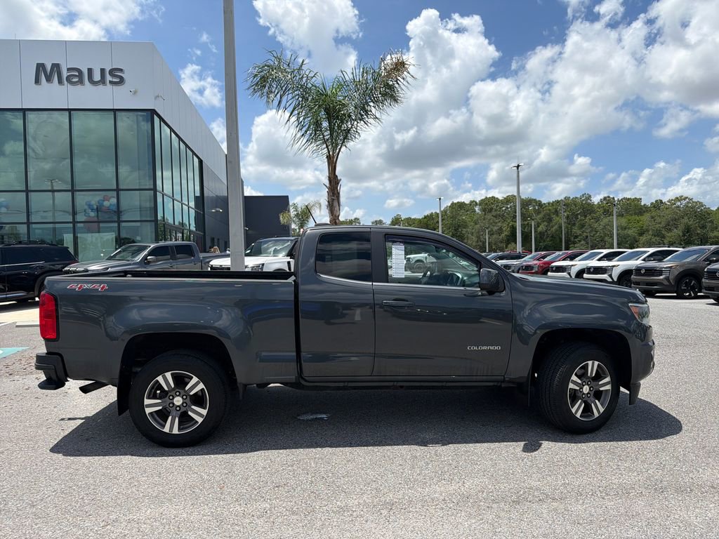 Used 2016 Chevrolet Colorado LT w/ LT Convenience Package AWD/4WD image 8