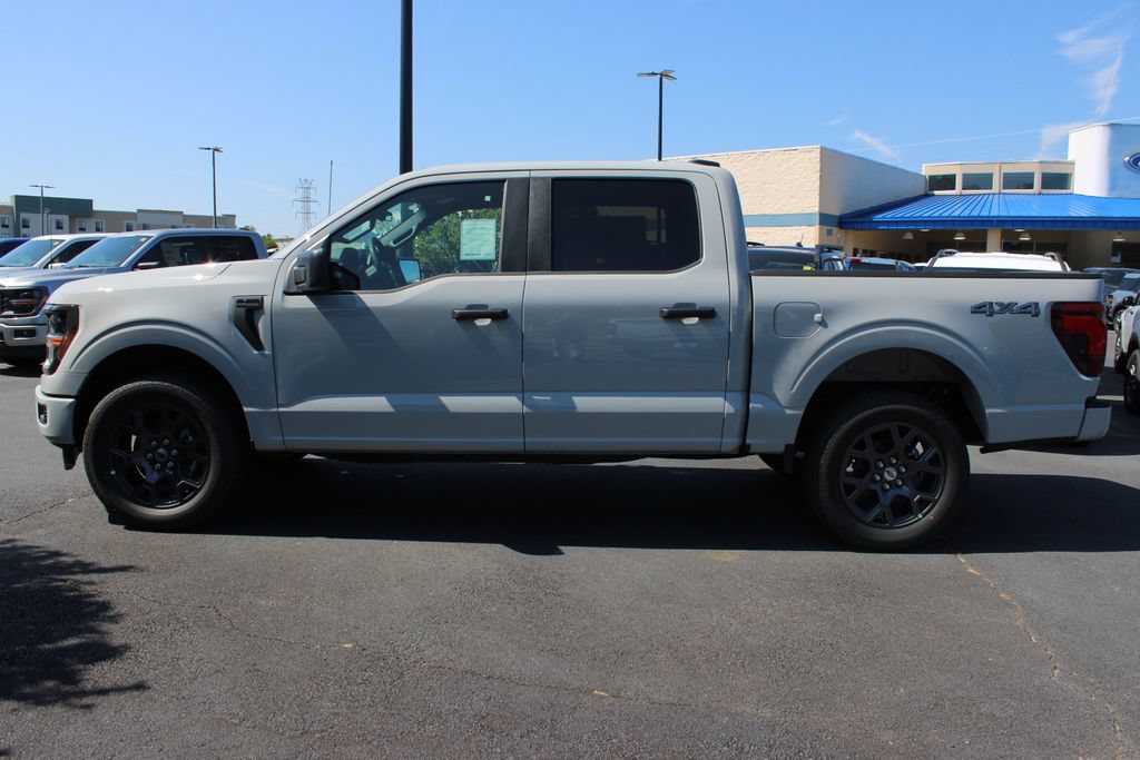 New 2026 Ford F150 STX w/ Equipment Group 200A AWD/4WD image 13