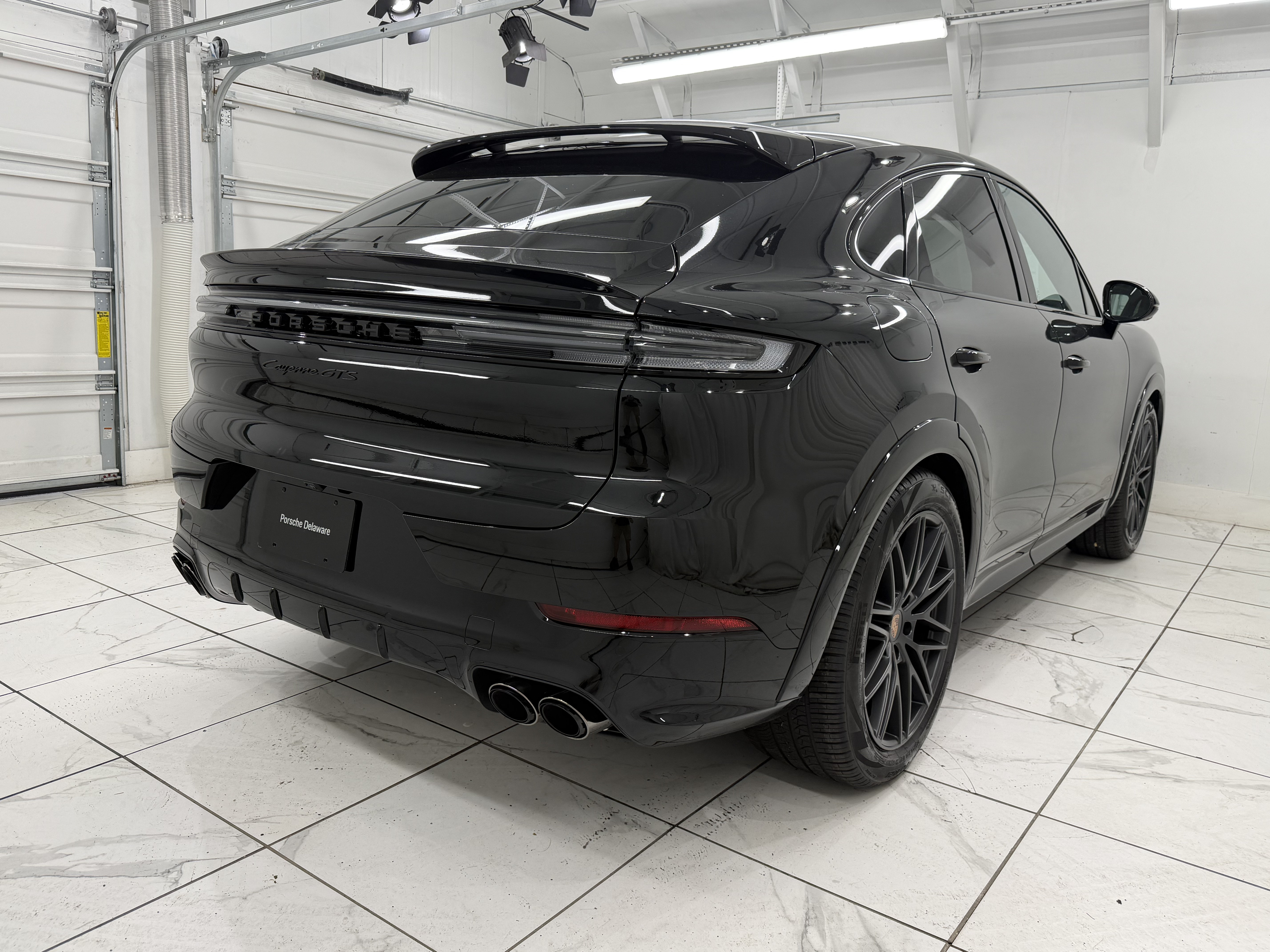 New 2026 Porsche Cayenne GTS AWD/4WD image 12
