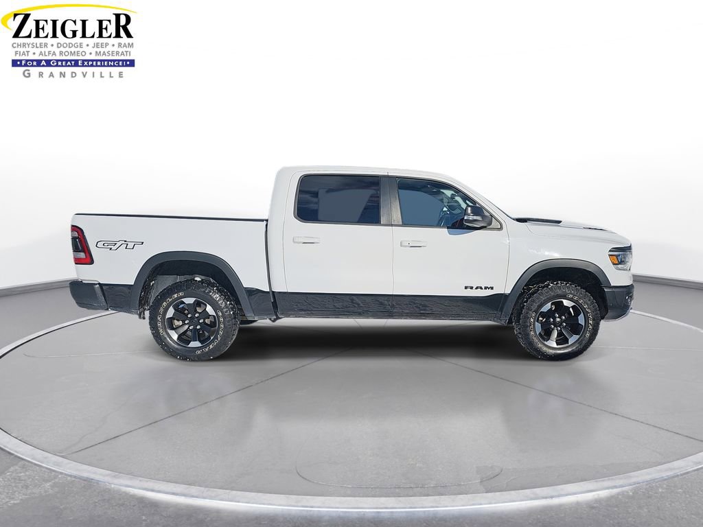 Used 2022 RAM 1500 Rebel w/ G/T Package image 4