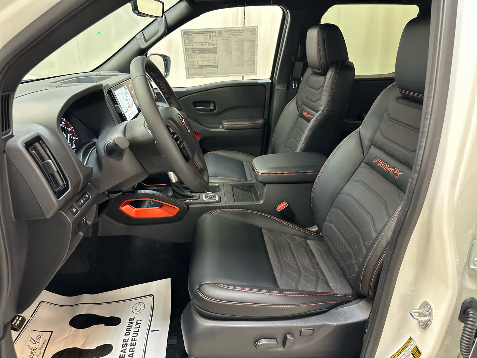 New 2026 Nissan Frontier PRO-4X image 4