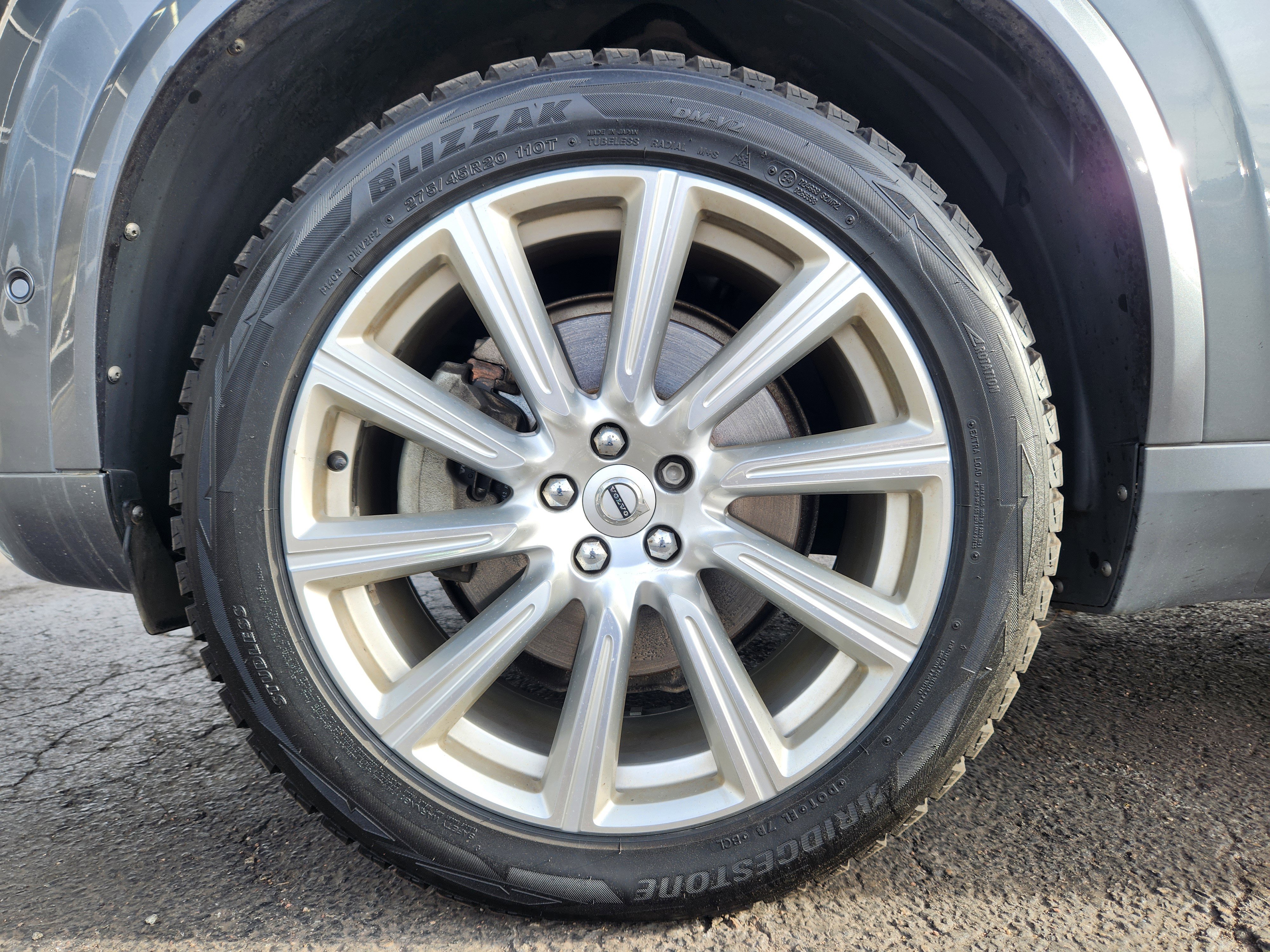 Used 2018 Volvo XC90 T6 Inscription w/ Convenience Package image 26