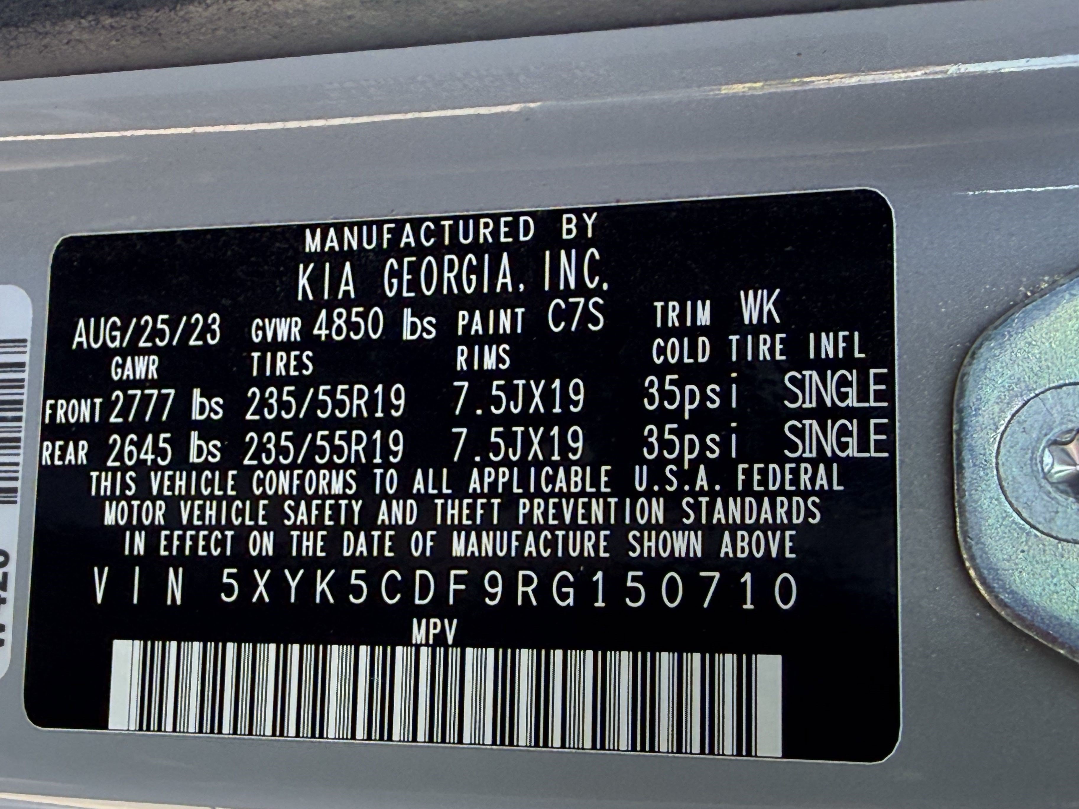 Used 2024 Kia Sportage SX AWD/4WD image 36