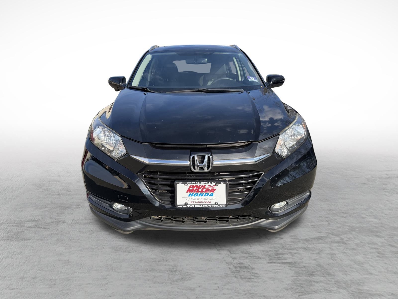 Used 2017 Honda HR-V EX-L image 2