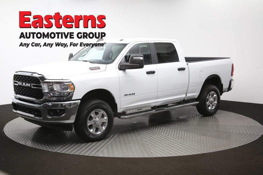 Used 2024 RAM 2500 Big Horn w/ Protection Group AWD/4WD image 59
