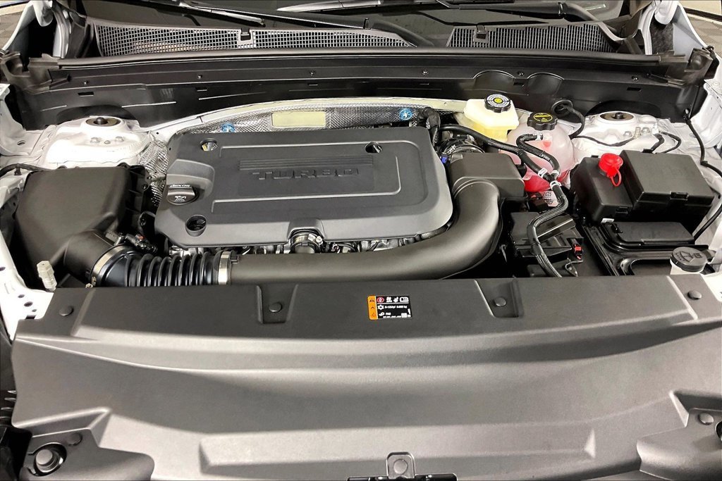 New 2026 Buick Envision Sport Touring AWD/4WD image 2