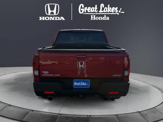 Used 2023 Honda Ridgeline RTL-E image 3