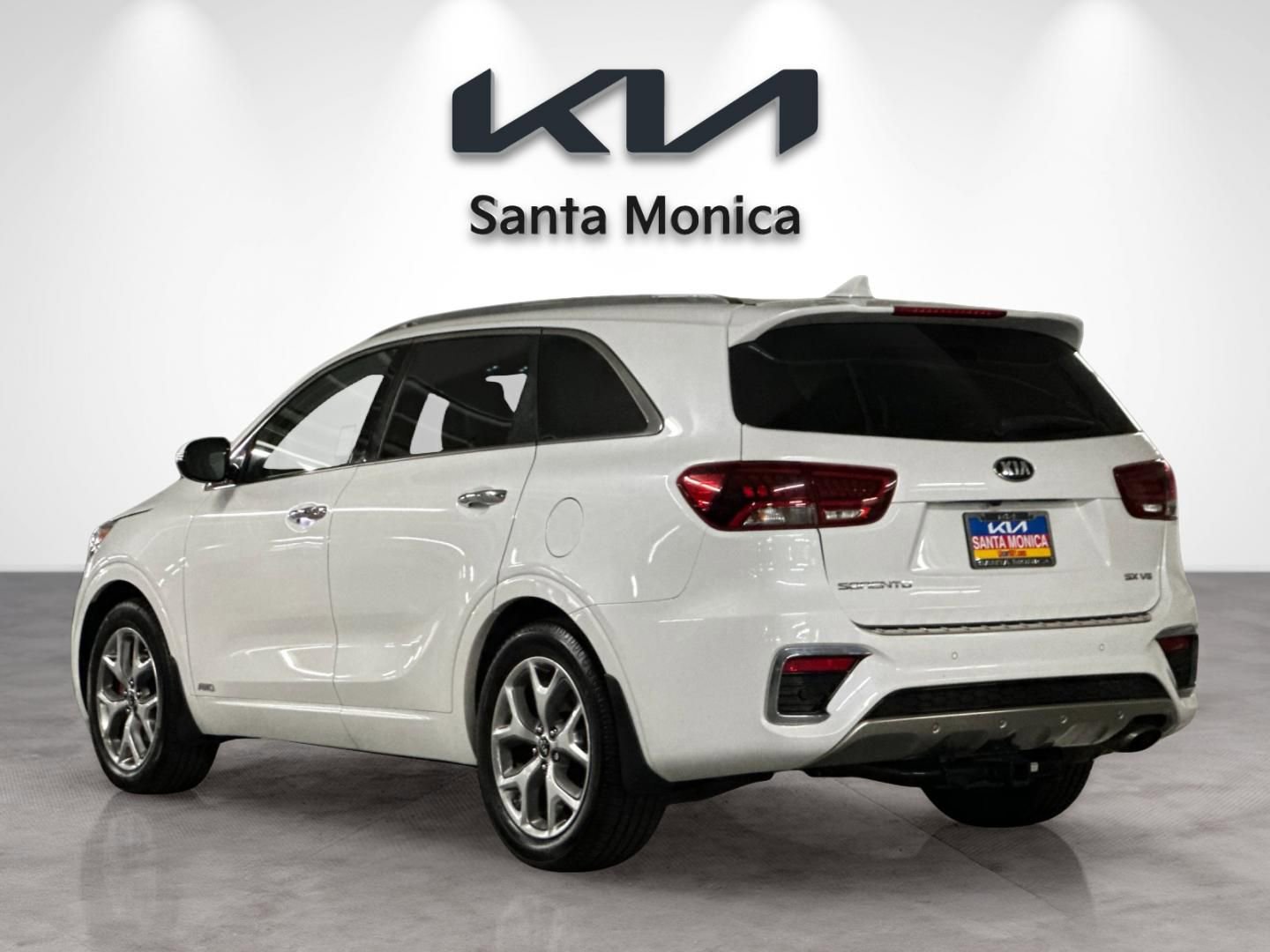 Used 2019 Kia Sorento SX image 4