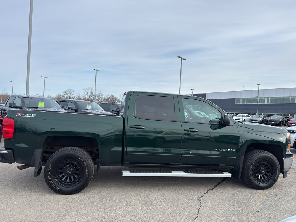 Used 2015 Chevrolet Silverado 1500 LT w/ All Star Edition image 4