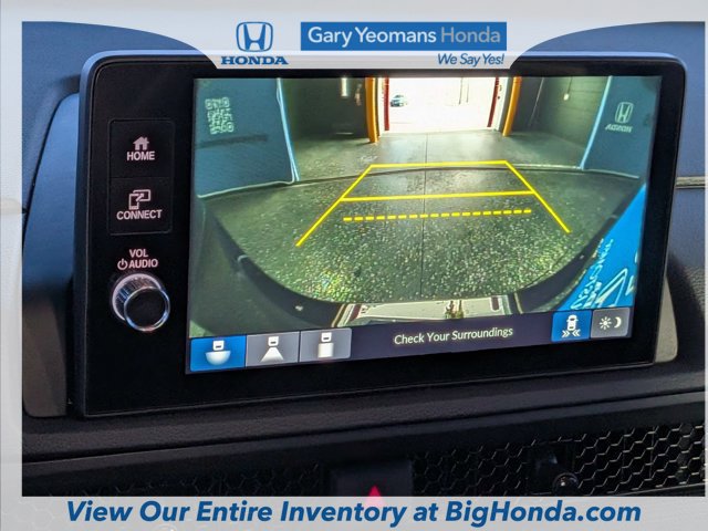 New 2027 Honda CR-V EX image 30