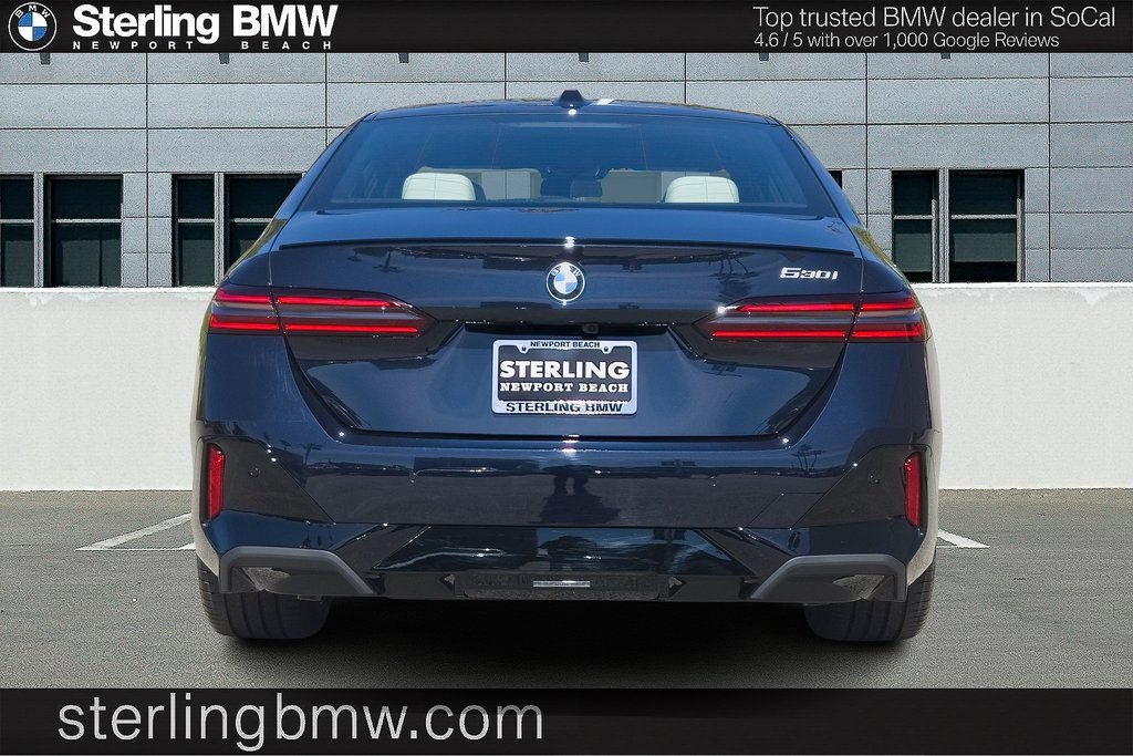 New 2026 BMW 530i w/ M Sport Package image 17
