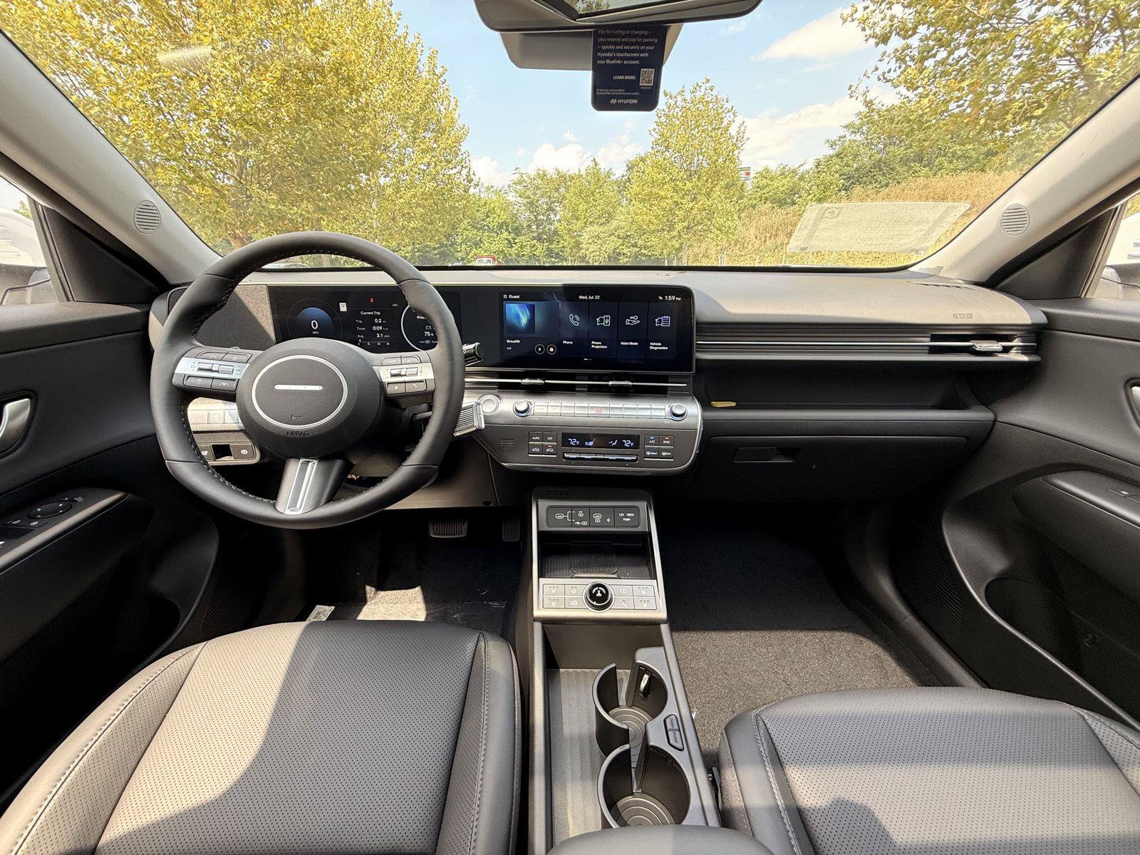 New 2026 Hyundai Kona Limited AWD/4WD image 21