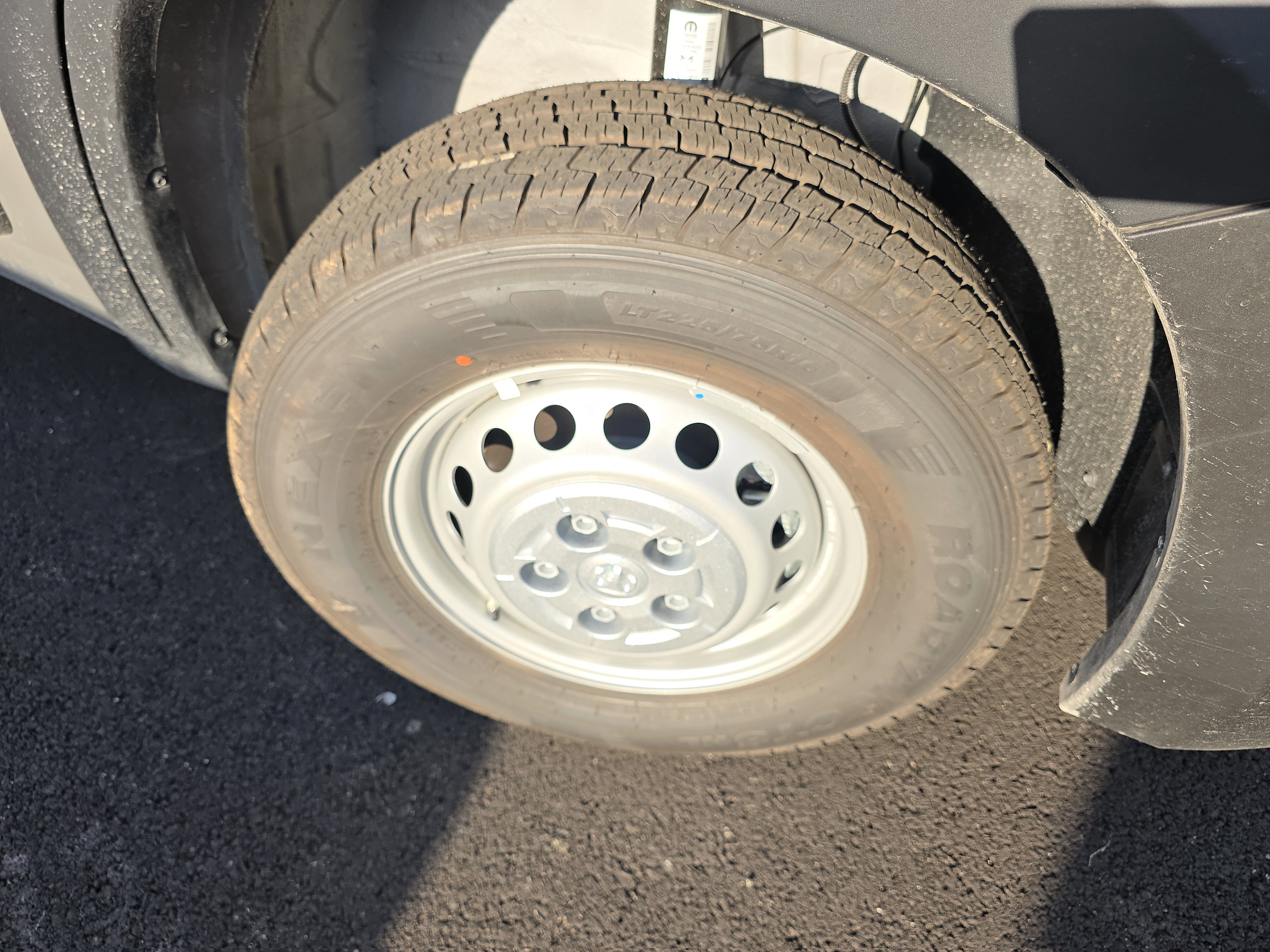 New 2026 RAM ProMaster 2500 w/ Safety Group FWD image 26