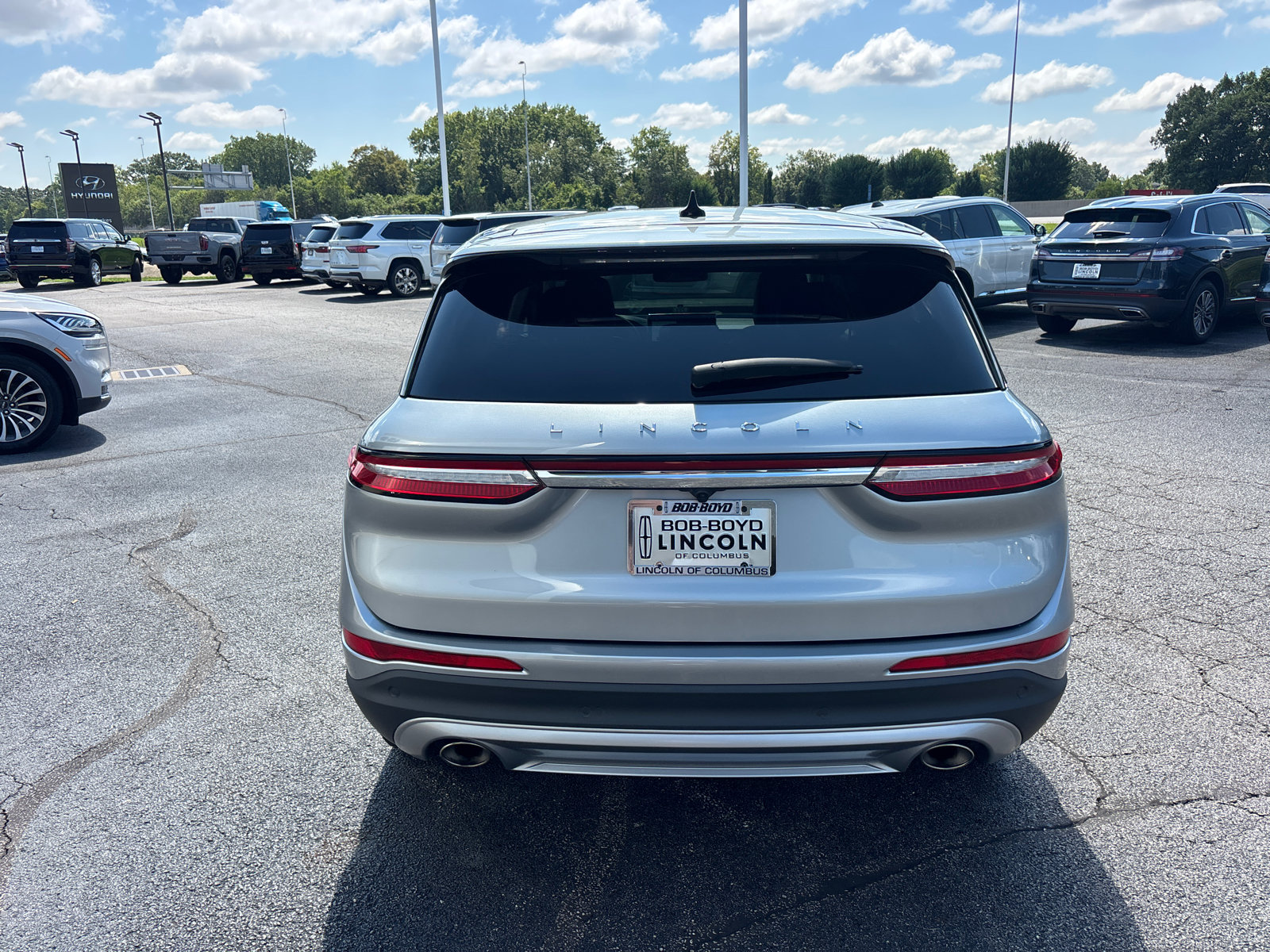 Certified 2024 Lincoln Corsair AWD image 6