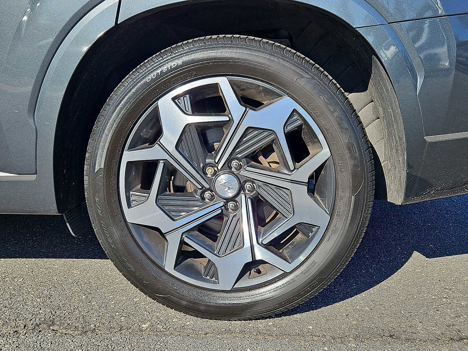 Used 2022 Hyundai Palisade Calligraphy AWD/4WD image 9