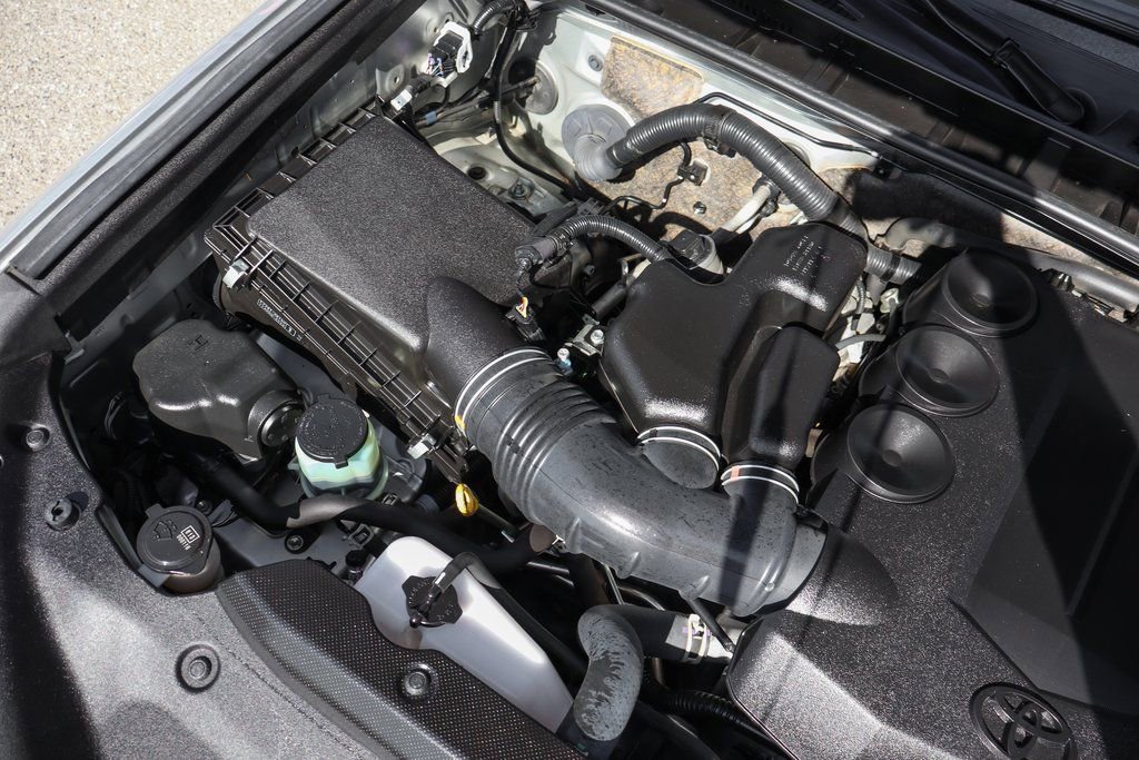 Used 2022 Toyota 4Runner TRD Off-Road Premium image 11